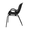 Umbra Oh chair, black