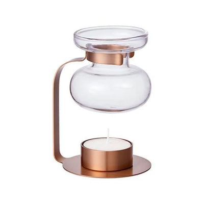 Kinto Aroma Oil Warmer , Copper