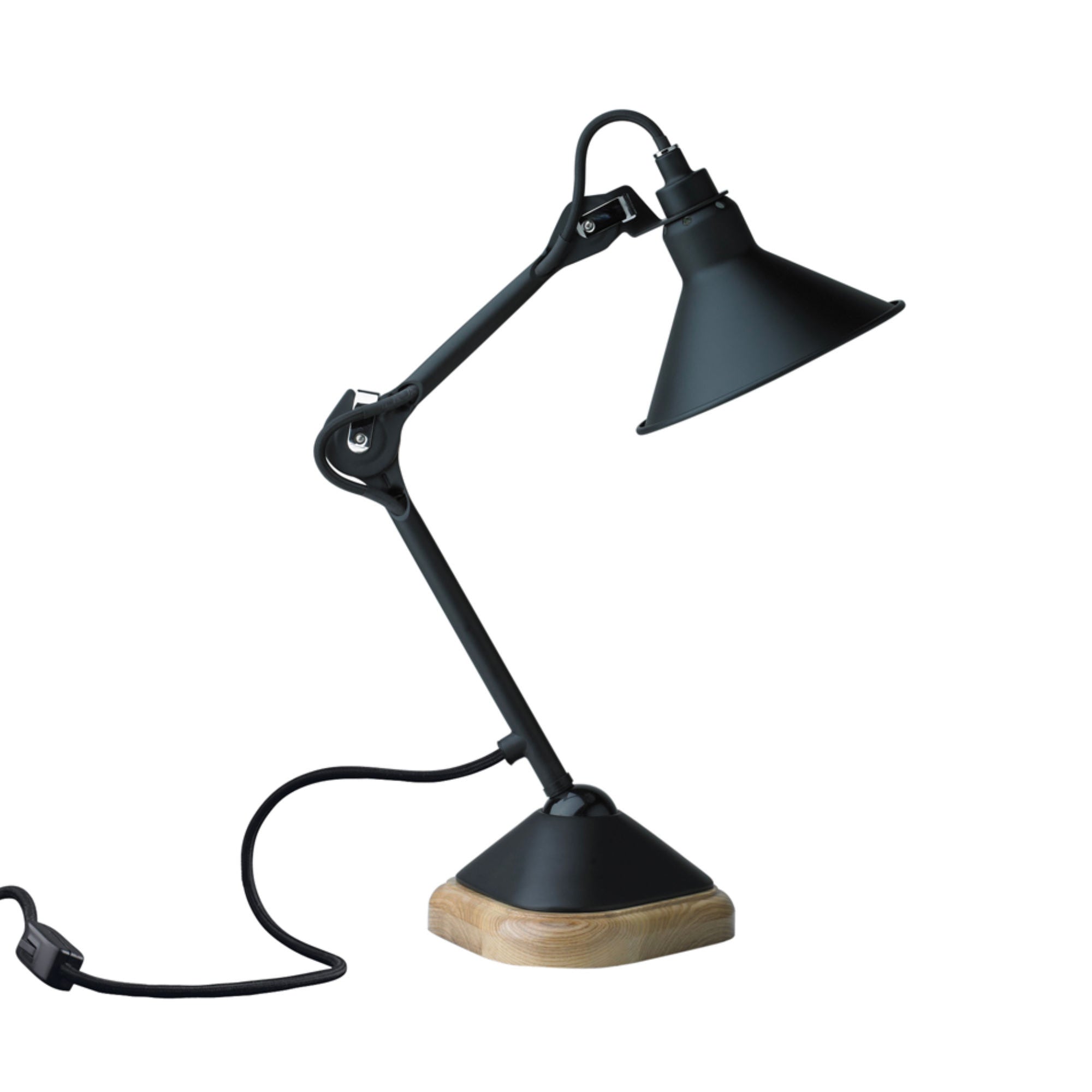 refurbished | DCW Lampe Gras N207 Table Lamp