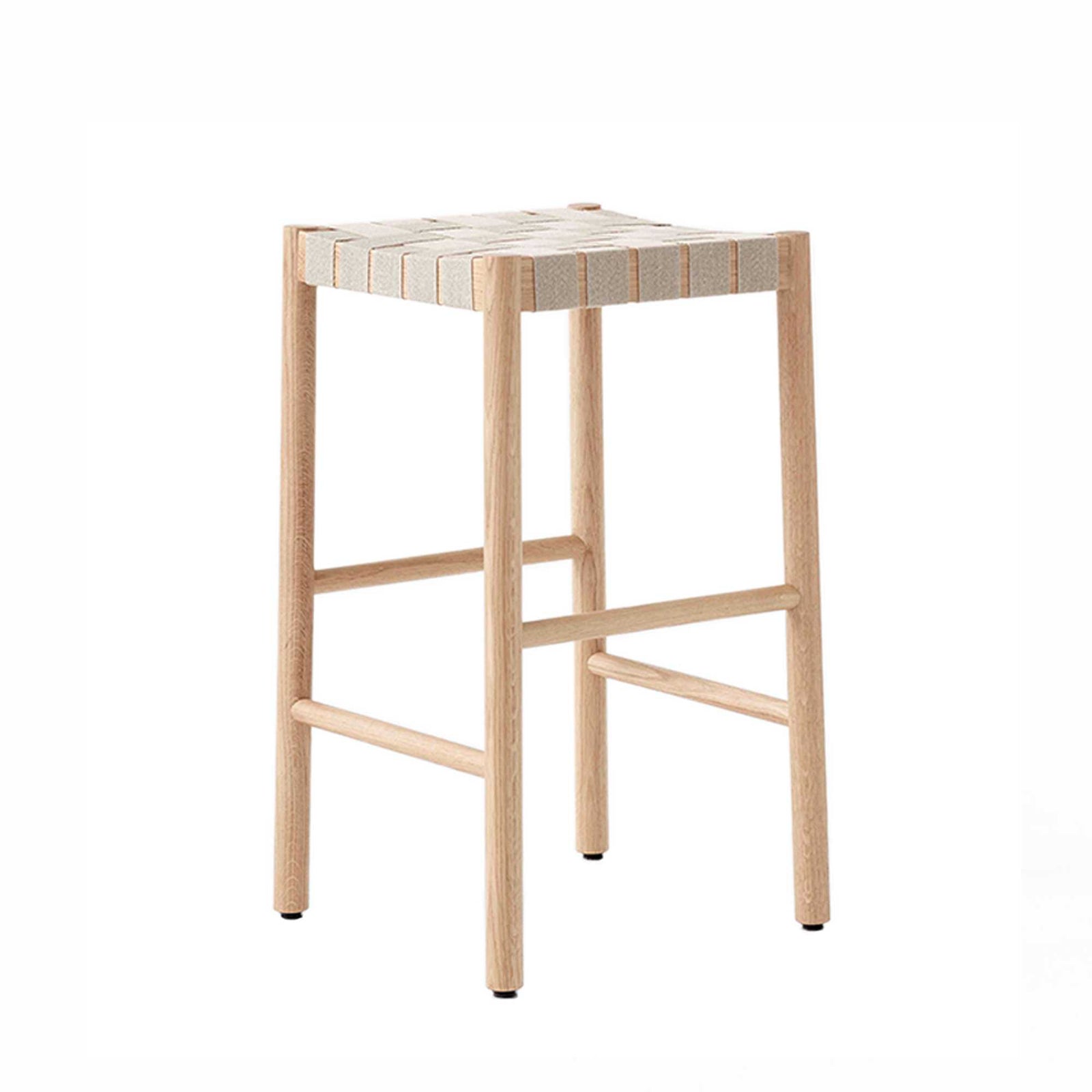 &Tradition TK7 Betty counter stool, oak/natural