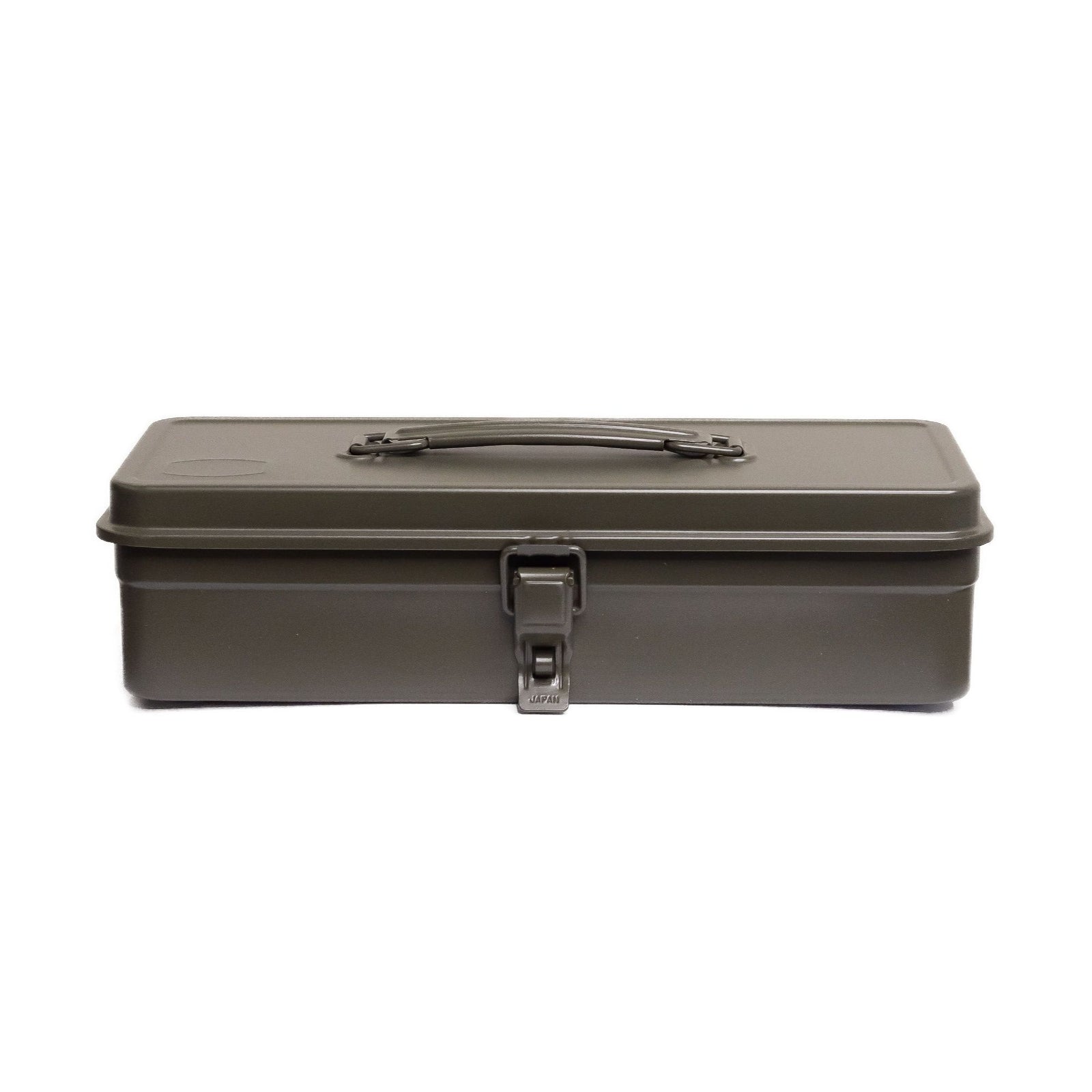 TOYO Steel T-320 toolbox, olive