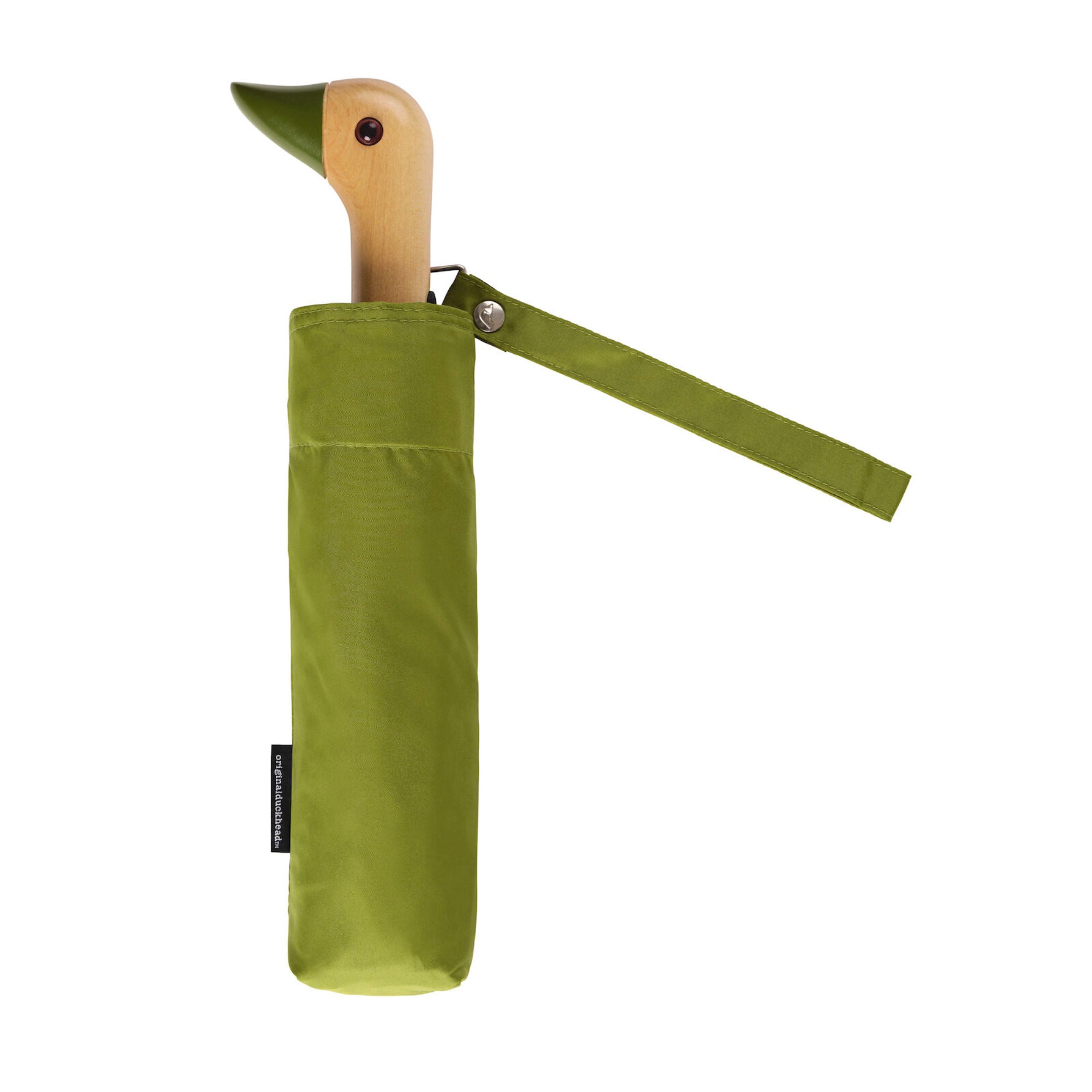 Original Duckhead Umbrella , Olive (Ø99cm)