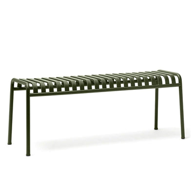 Hay Palissade Bench 120x42 , Olive