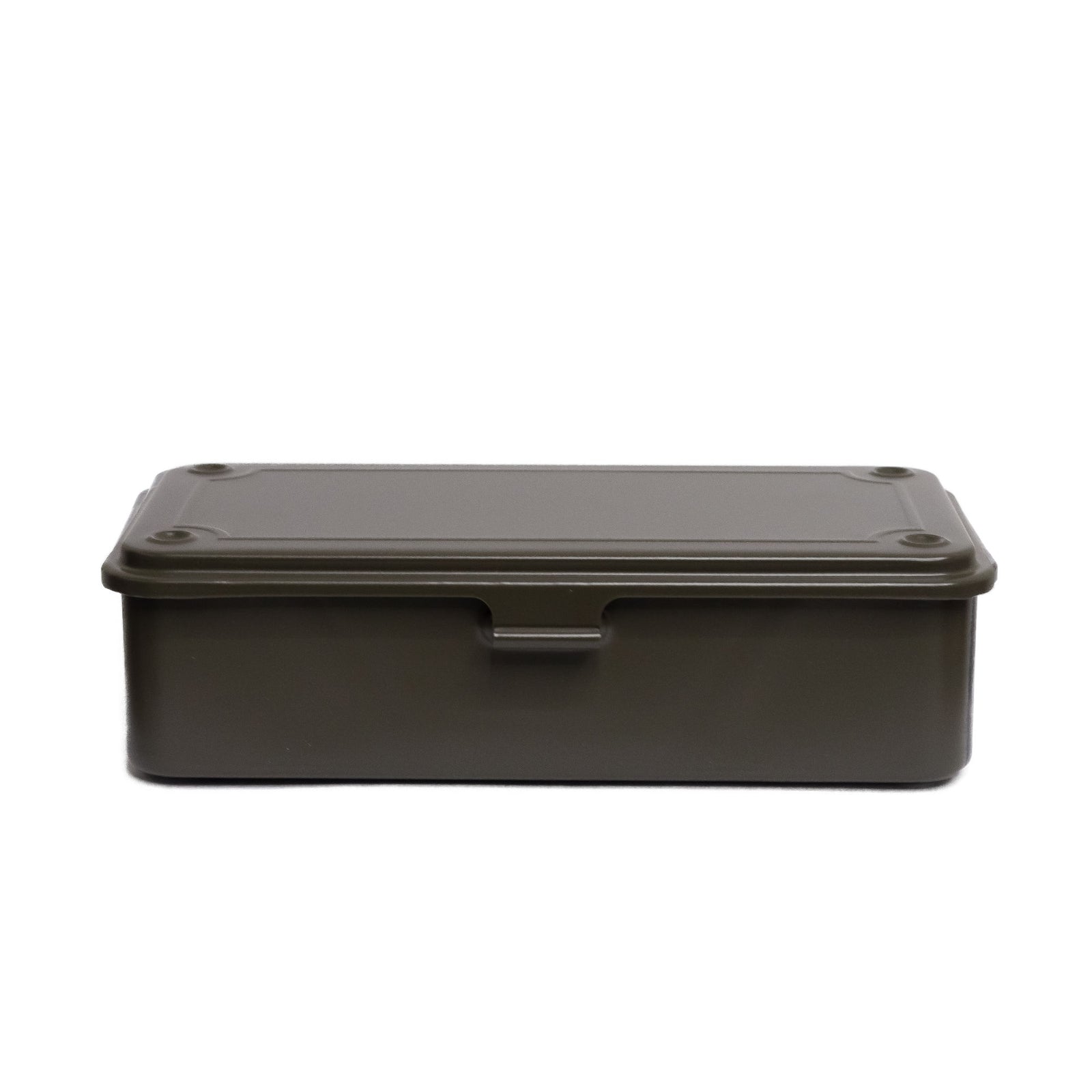 TOYO Steel Tool Case T-190, Olive
