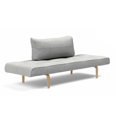 Innovation Living Zeal Daybed, 590 micro check grey