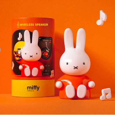 Miffy Bluetooth TWS Speaker , Orange