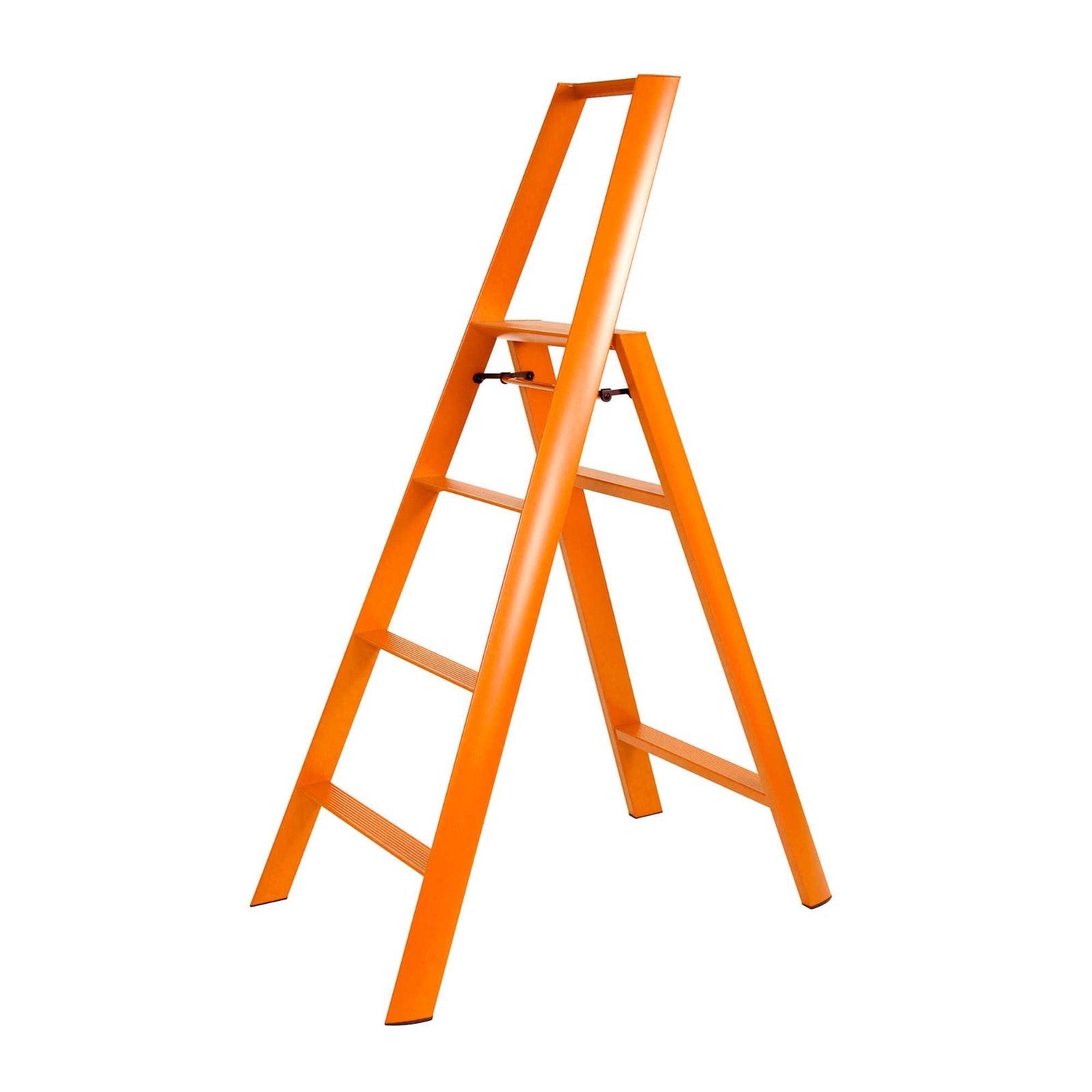 Metaphys Lucano ladder 4-step, orange
