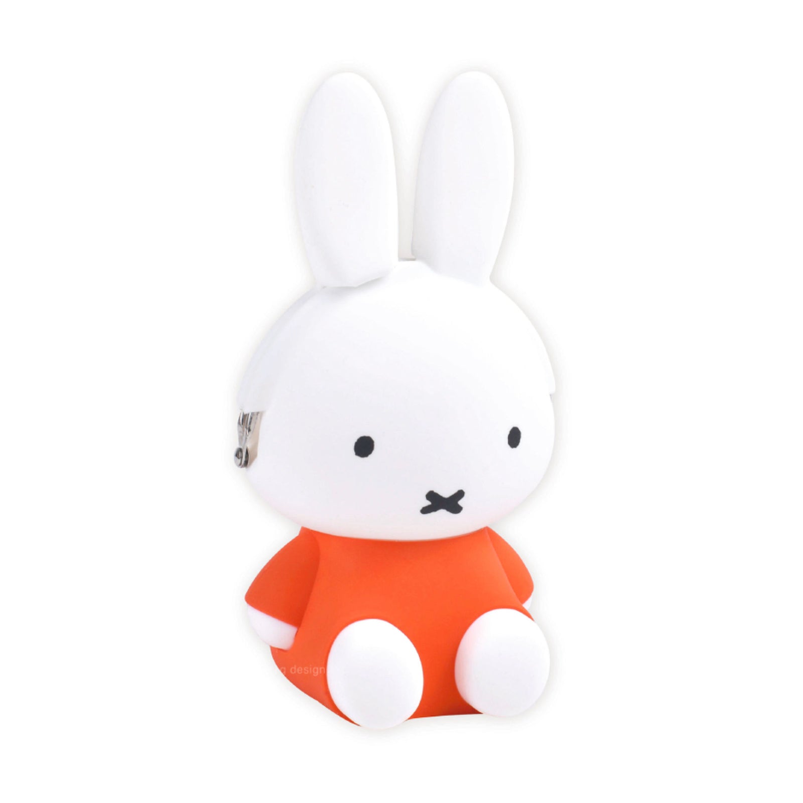 P+G Design 3D Silicon Pochi Coincase , Red