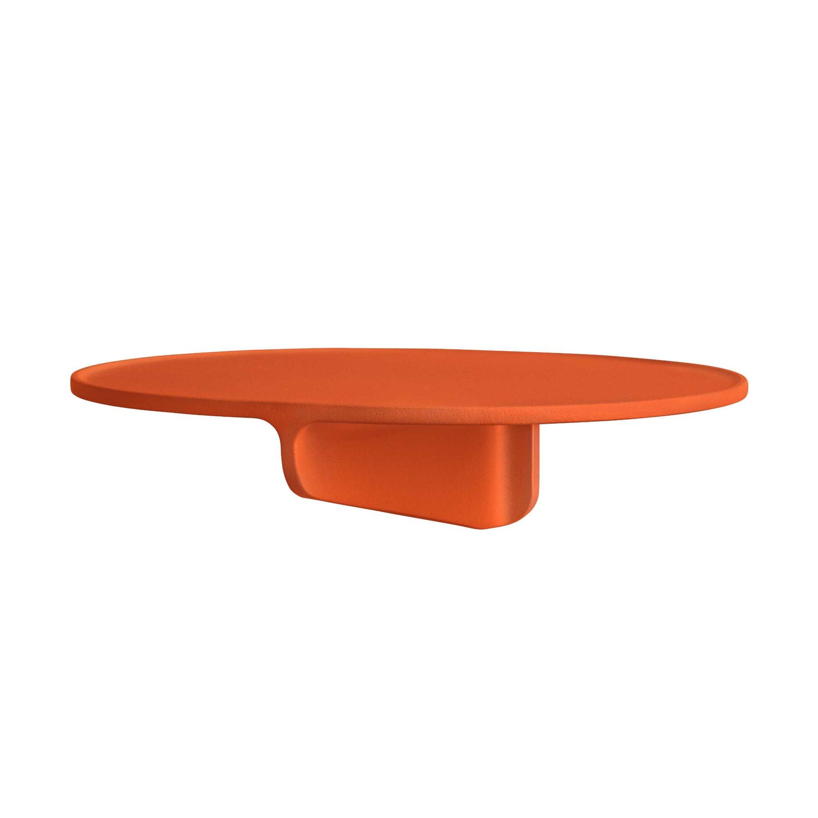 String Museum NM&.045 Console Shelf, orange