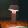 Marset Bicoca rechargeable lamp, pale pink