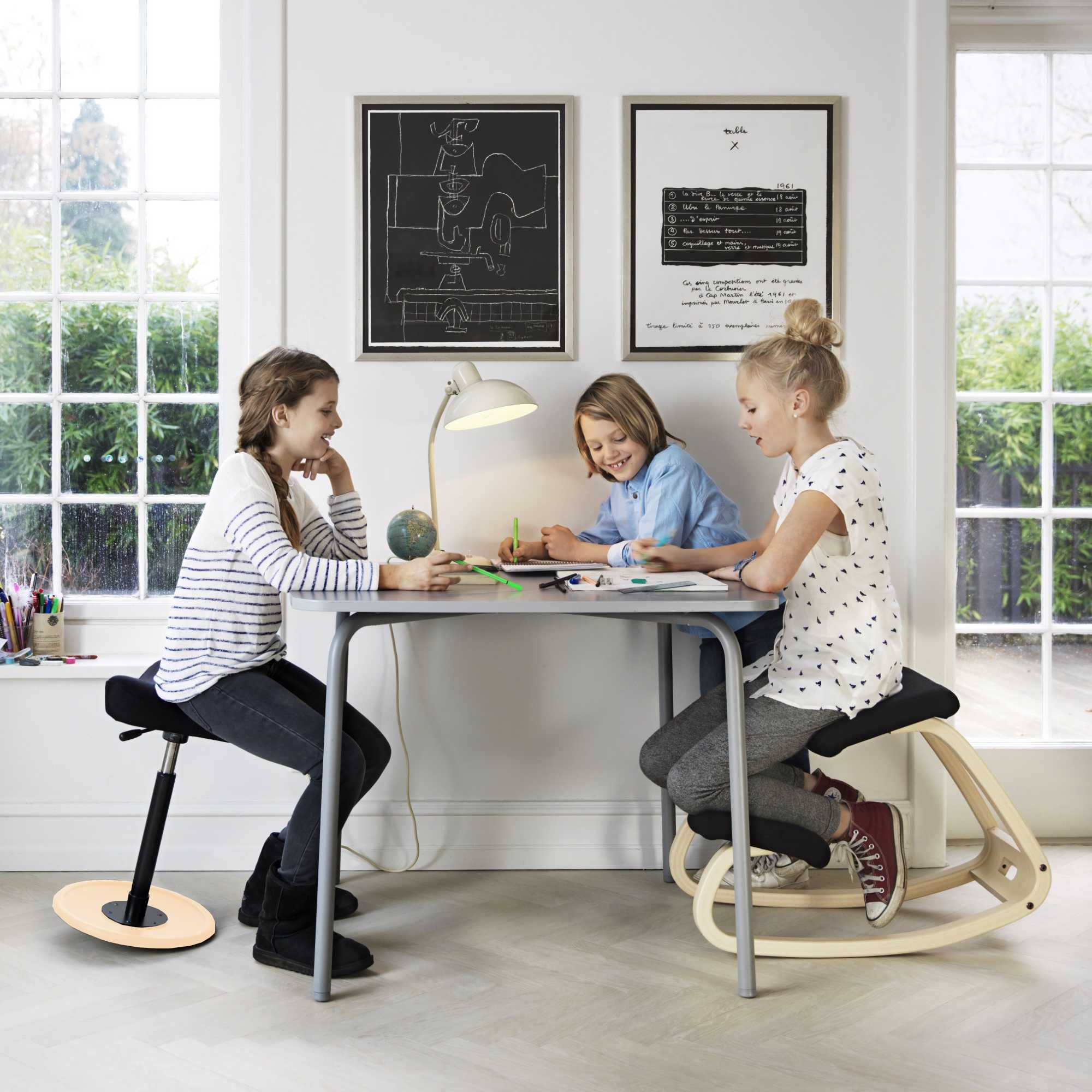 Variable Balans Review Varier Move™ Compact, Black