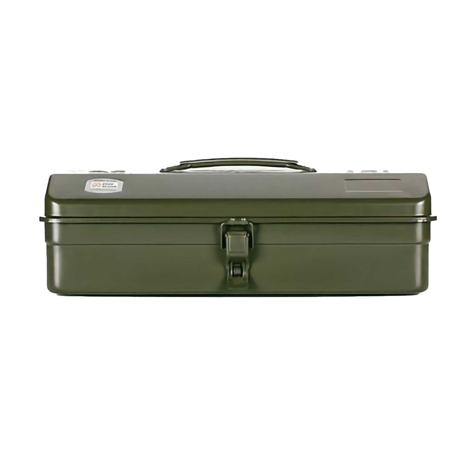TOYO Steel Tool Box Y-350, Olive