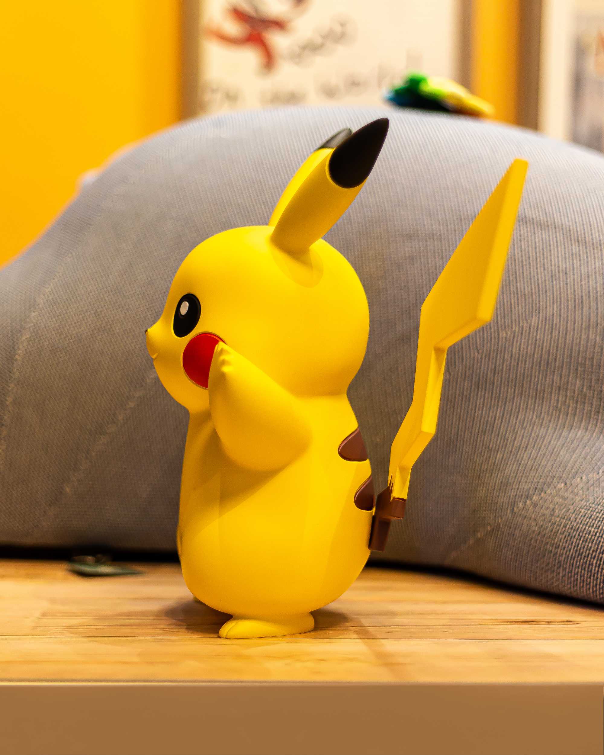 Figurine Leblon Delienne - Pikachu Original