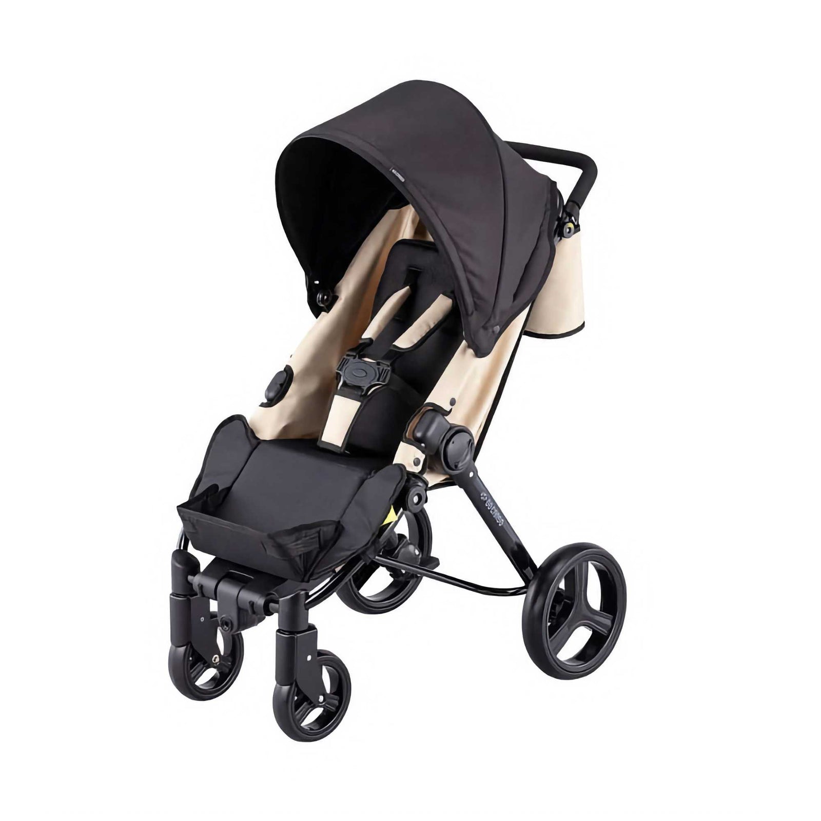 Ides GO CARGO Play Stroller, Pale Beige