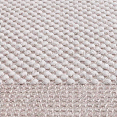 Muuto Pebble rug, pale rose