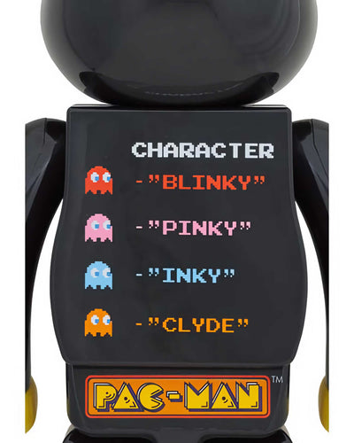 BE@RBRICK PAC-MAN 1000%