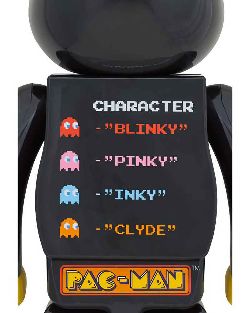BE@RBRICK PAC-MAN 1000%
