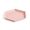 Hay Kaleido tray S, peach