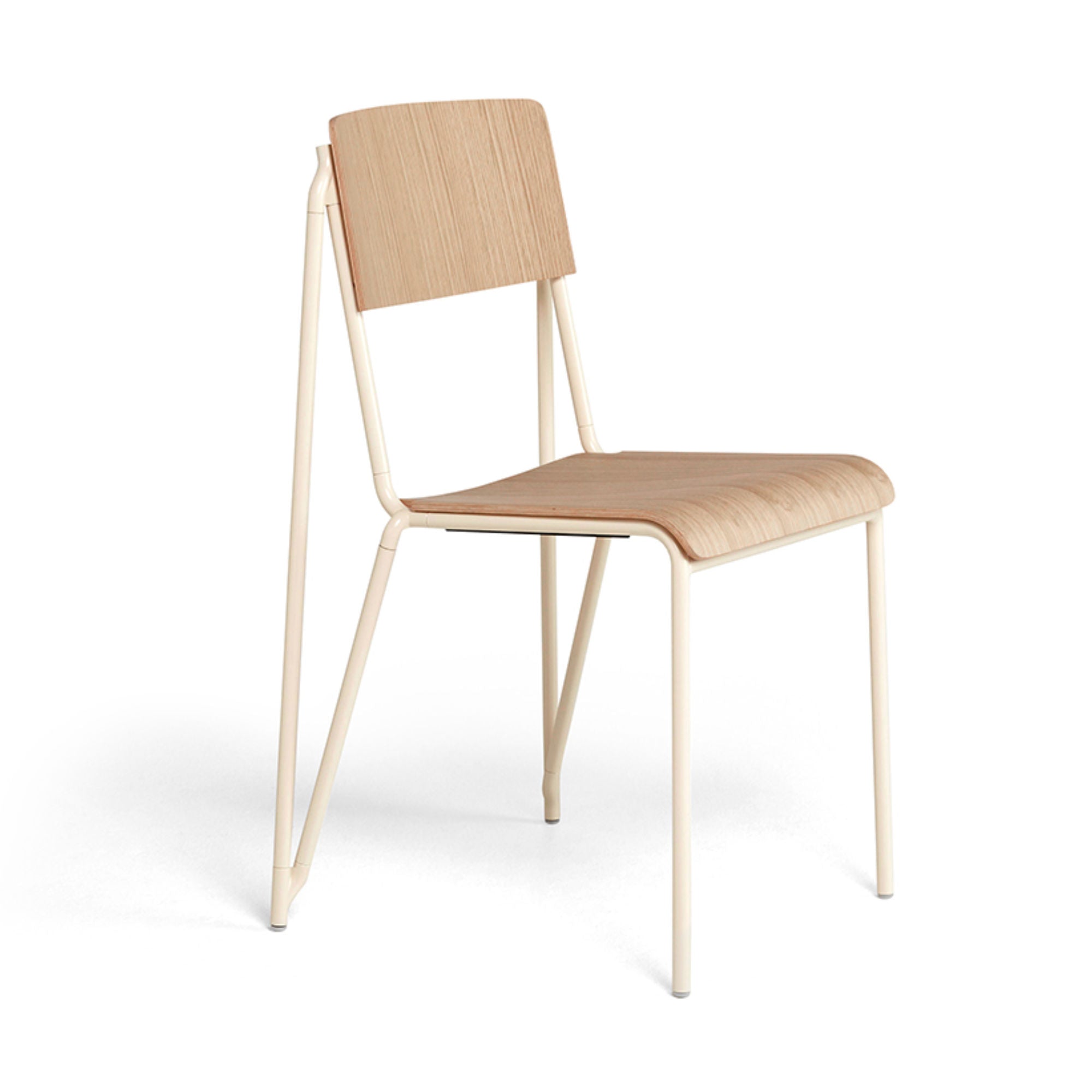 Hay Petit Standard Chair , Pearl-Matt Oak