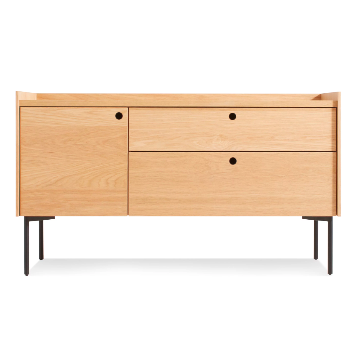 Blu Dot Peek media stand