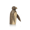 Lucie Kaas Skjode Penguin, smoked oak (12 cm)