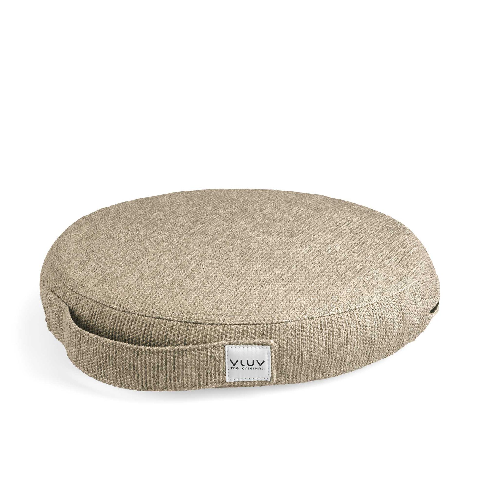 VLUV Pil & Ped balance cushion, pebble