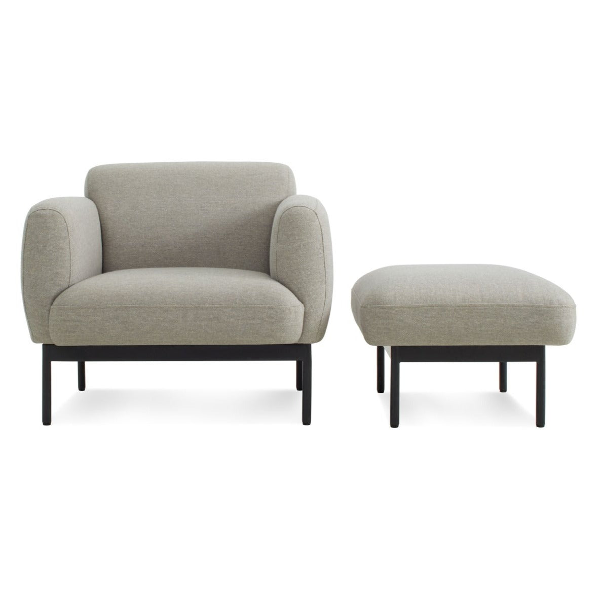 Blu Dot Puff Puff Lounge Chair