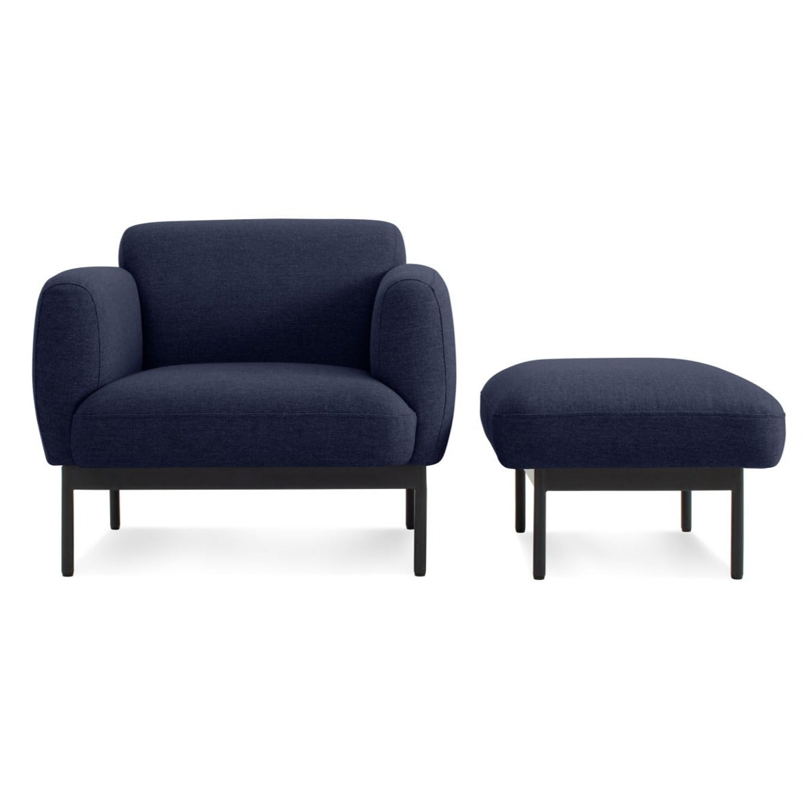 Blu Dot Puff Puff Lounge Chair