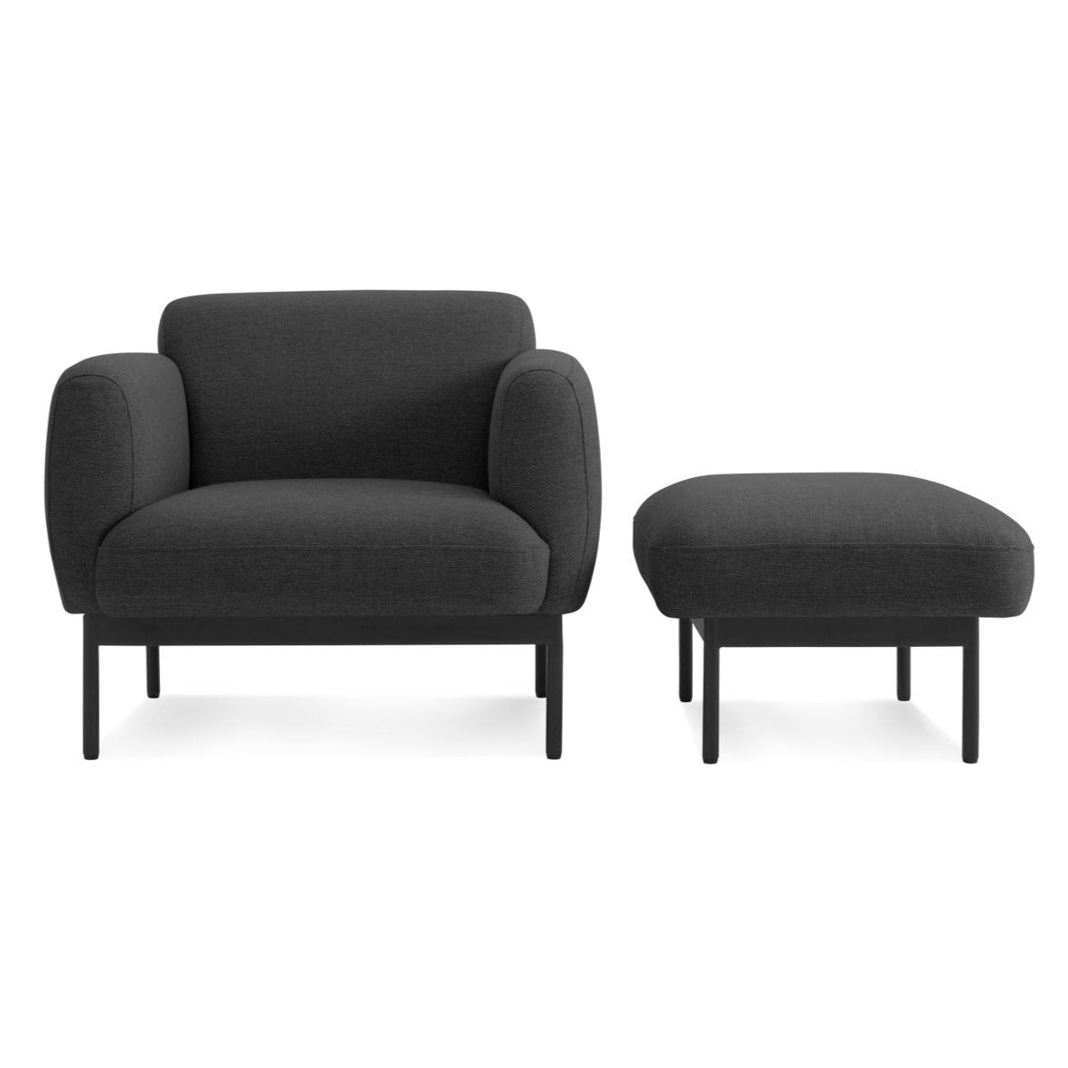 Blu Dot Puff Puff Lounge Chair