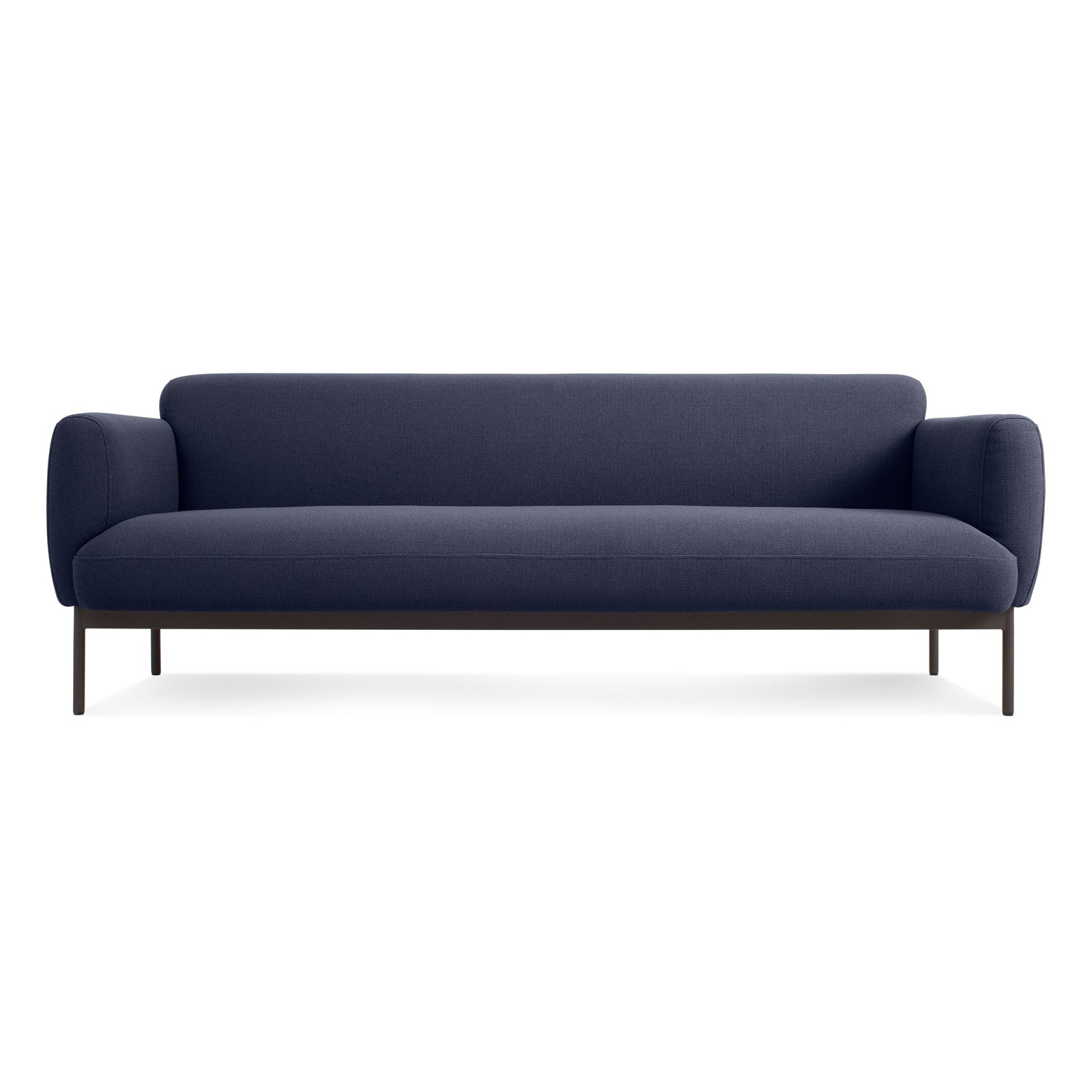 Blu Dot Puff Puff 87" Sofa