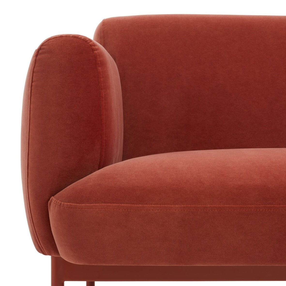 Blu Dot Puff Puff 67" Sofa