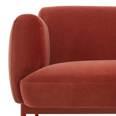 Blu Dot Puff Puff 67" Sofa