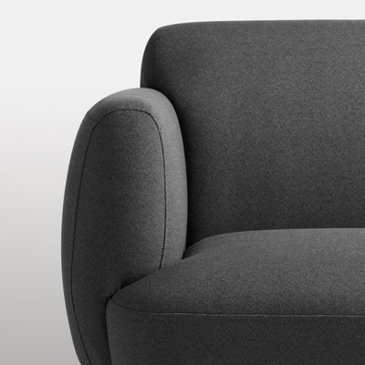 Blu Dot Puff Puff 67" Sofa