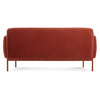 Blu Dot Puff Puff 67" Sofa