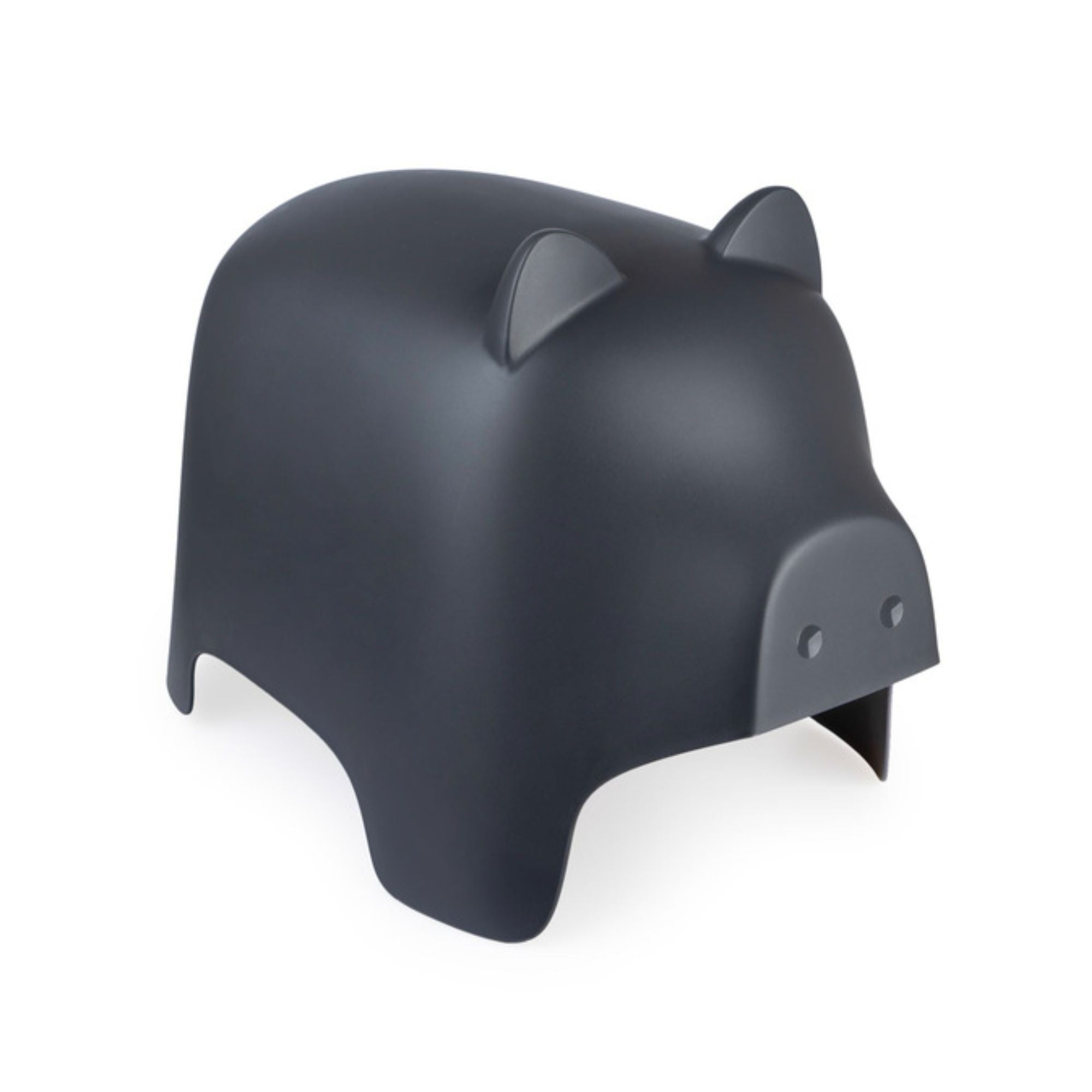 Balvi Piggy stool, grey