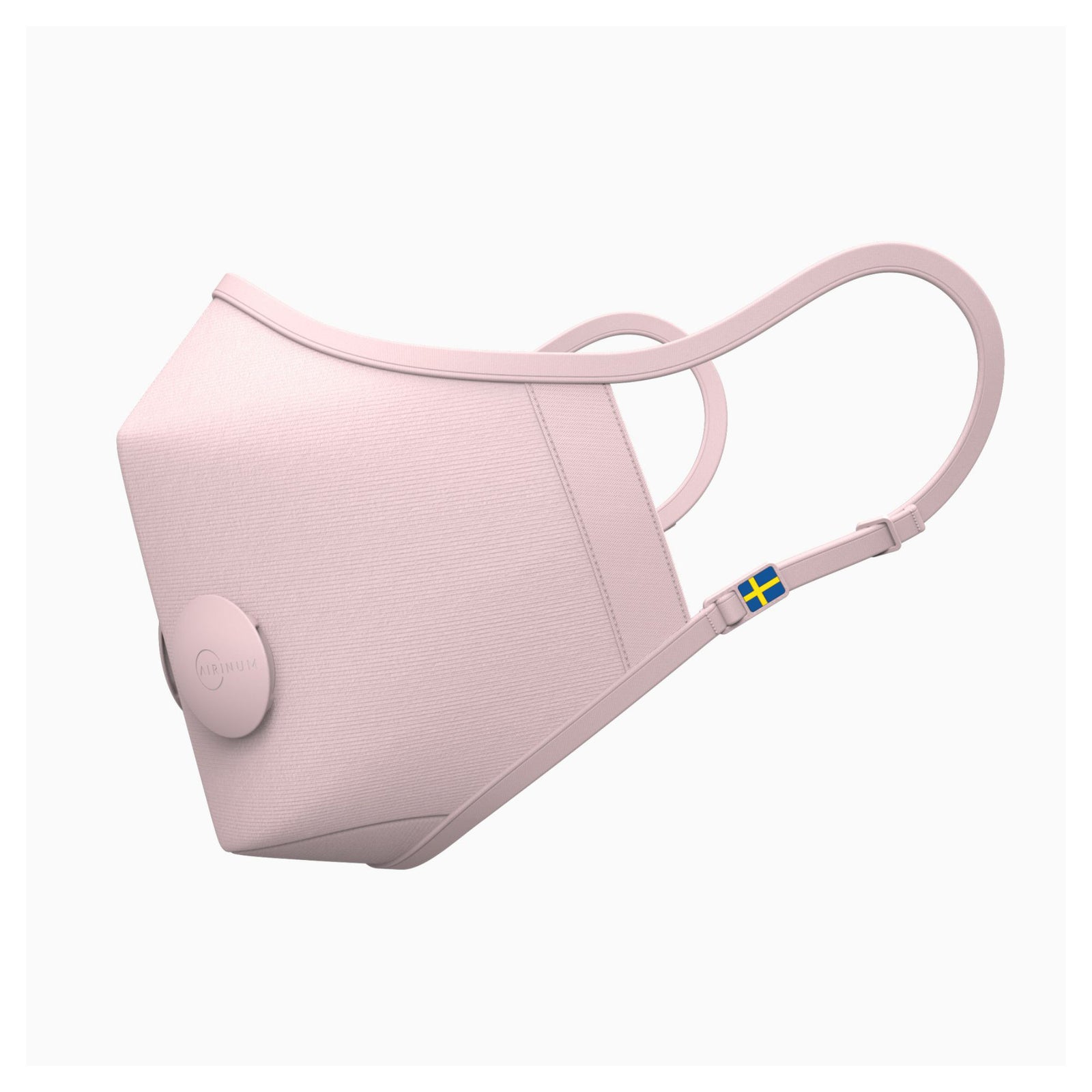 Airinum Urban air mask 2.0, pink (medium)