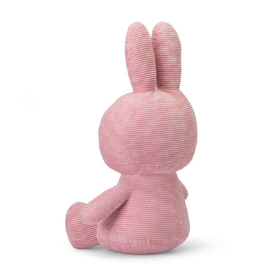 Miffy Corduroy Plush Soft Toy (70cm) , Pink