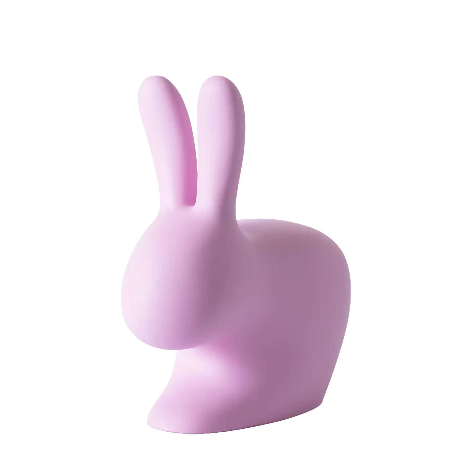 Qeeboo Rabbit Chair Baby, pink