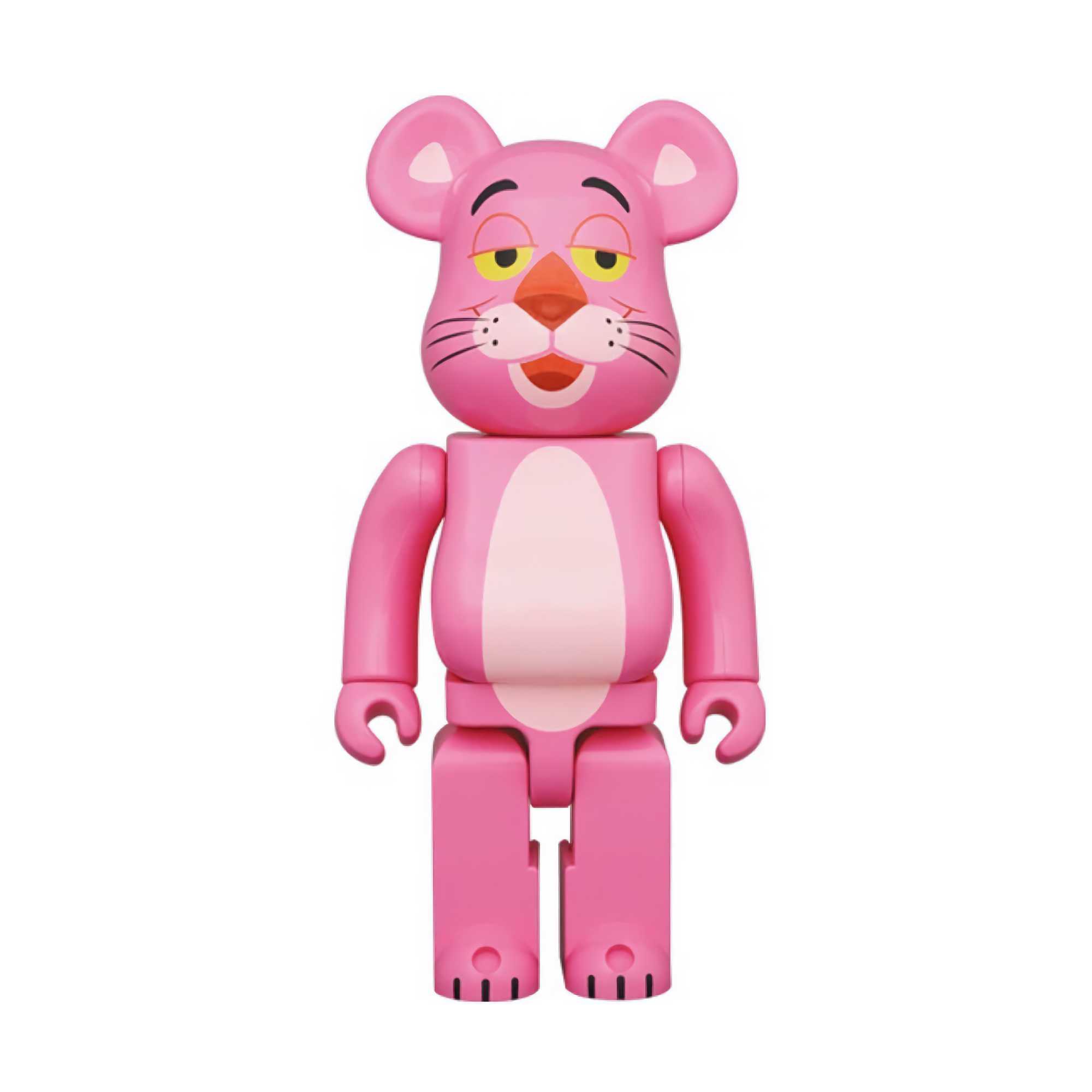 BE@RBRICK PINK PANTHER 1000％