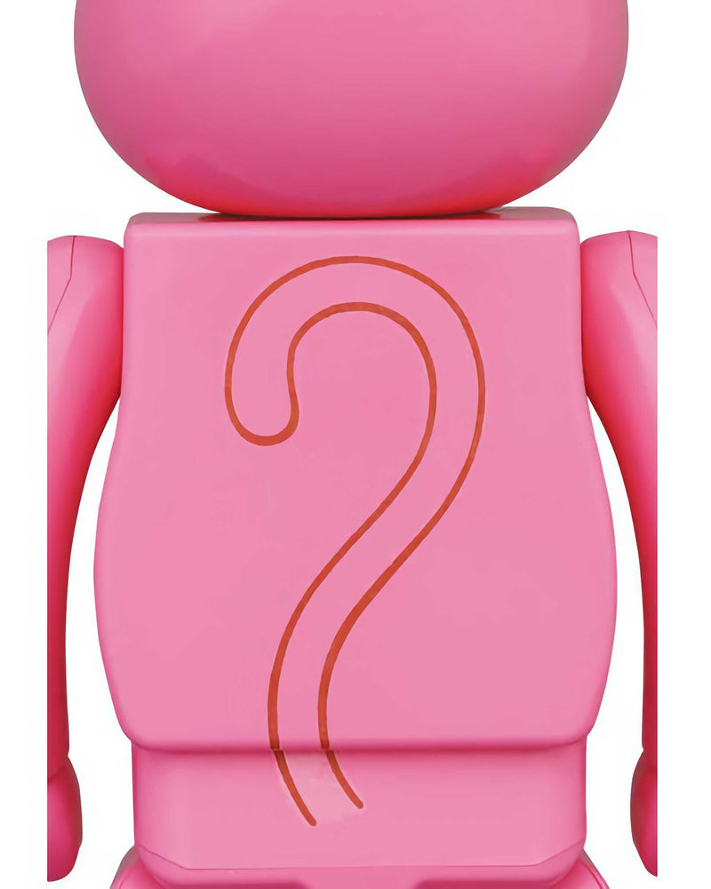BE@RBRICK PINK PANTHER 1000％