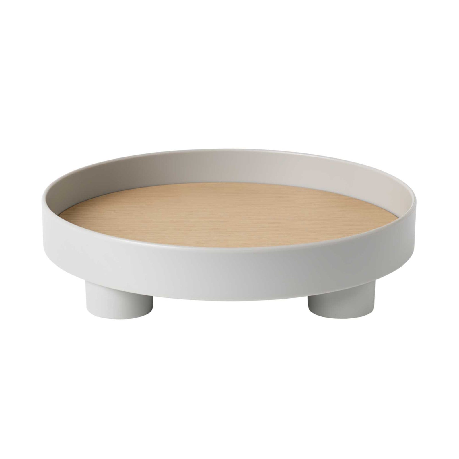 Muuto Platform tray, grey