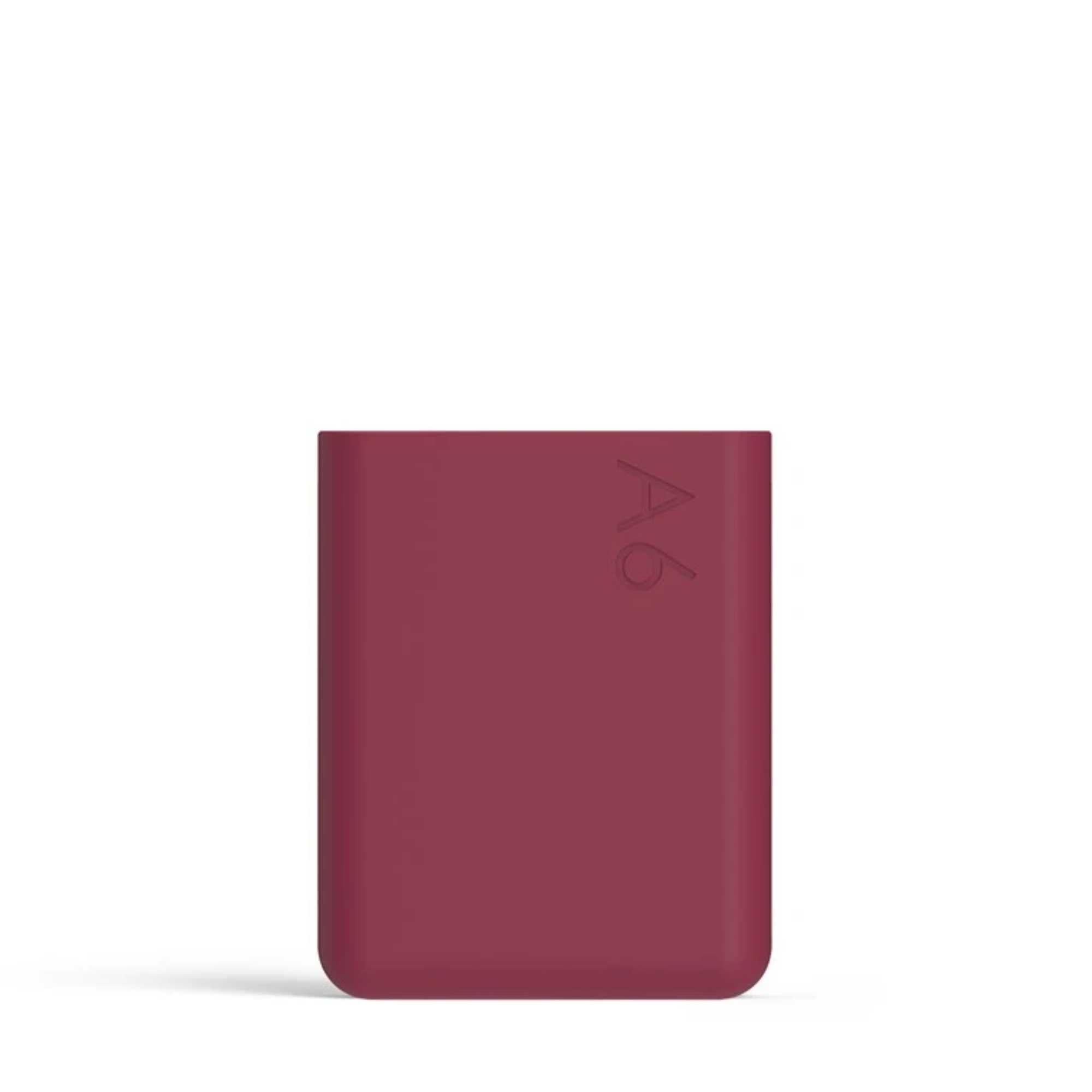 Memobottle A6 Silicone Sleeve, wild plum