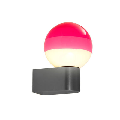 Marset Dipping light A1-13 wall lamp, pink