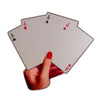 Seletti Poker shaped mirror