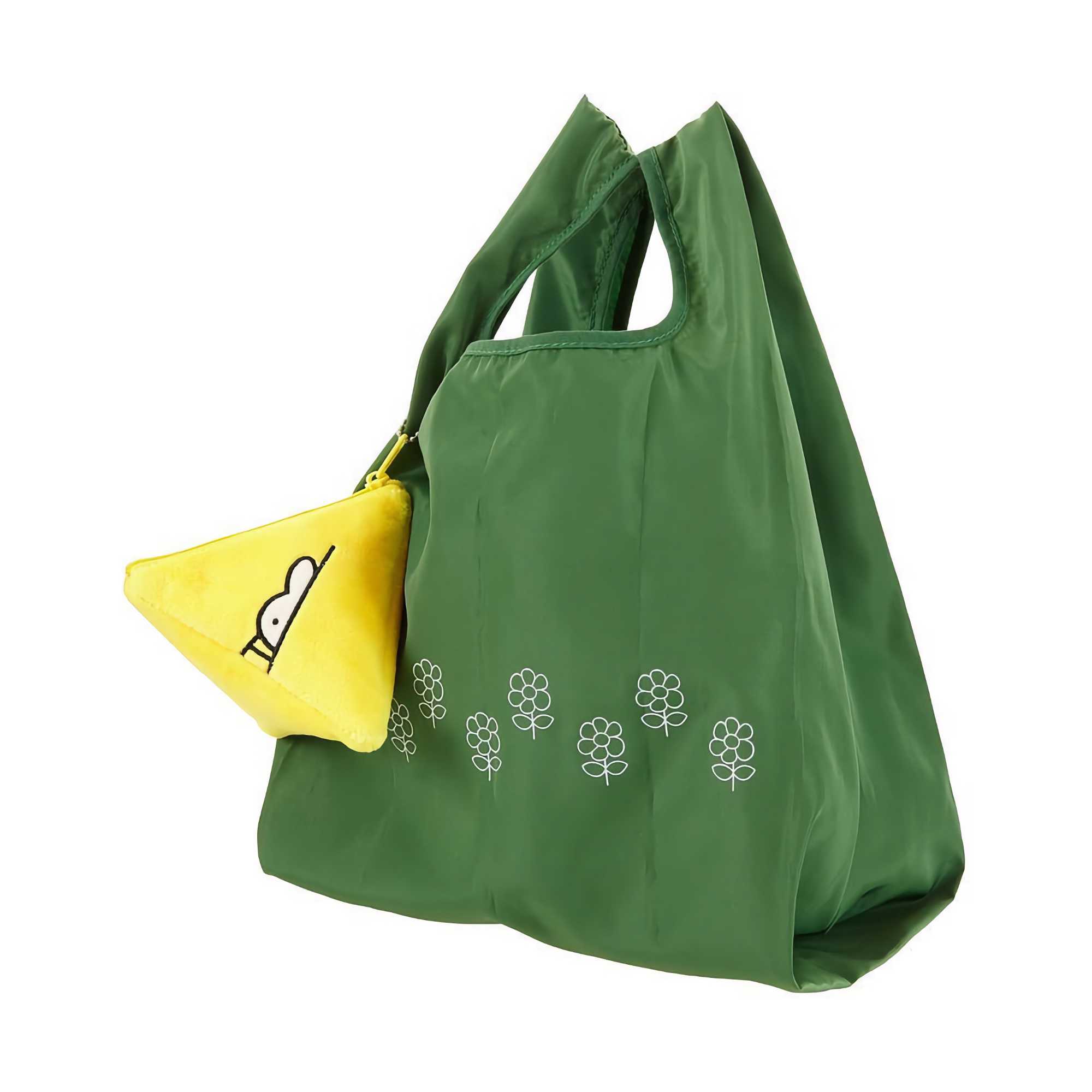 Miffy Tent Pouch shopping bag