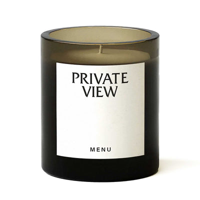 Audo Olfacte Scented Candle (235 g) , Private View