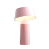 Marset Bicoca rechargeable lamp, pale pink