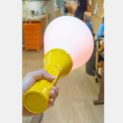 Qeeboo Flash rechargeable lamp