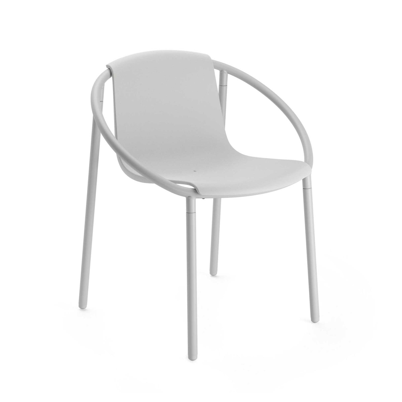 Umbra Ringo chair, grey