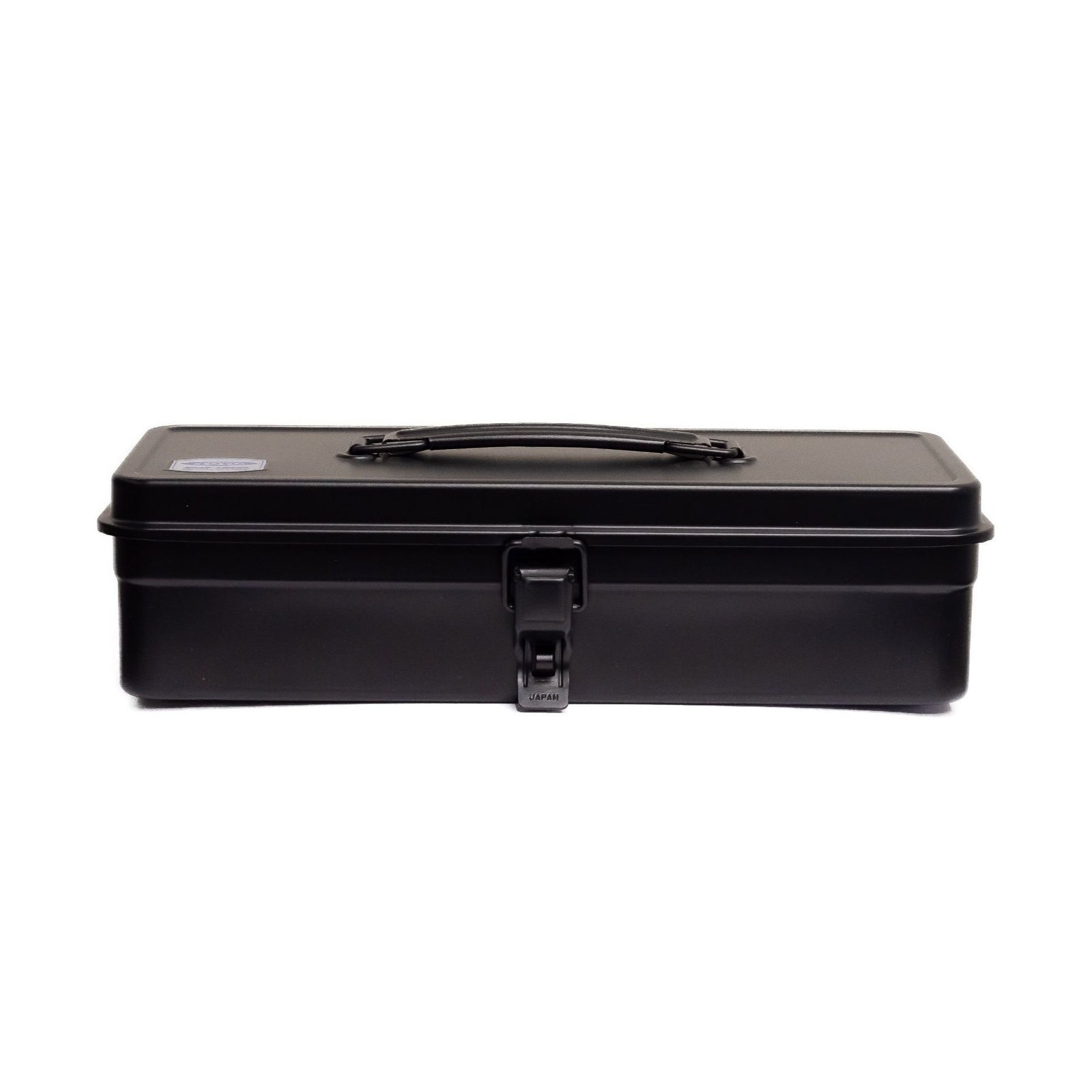 TOYO Steel Tool Box T-320, Black